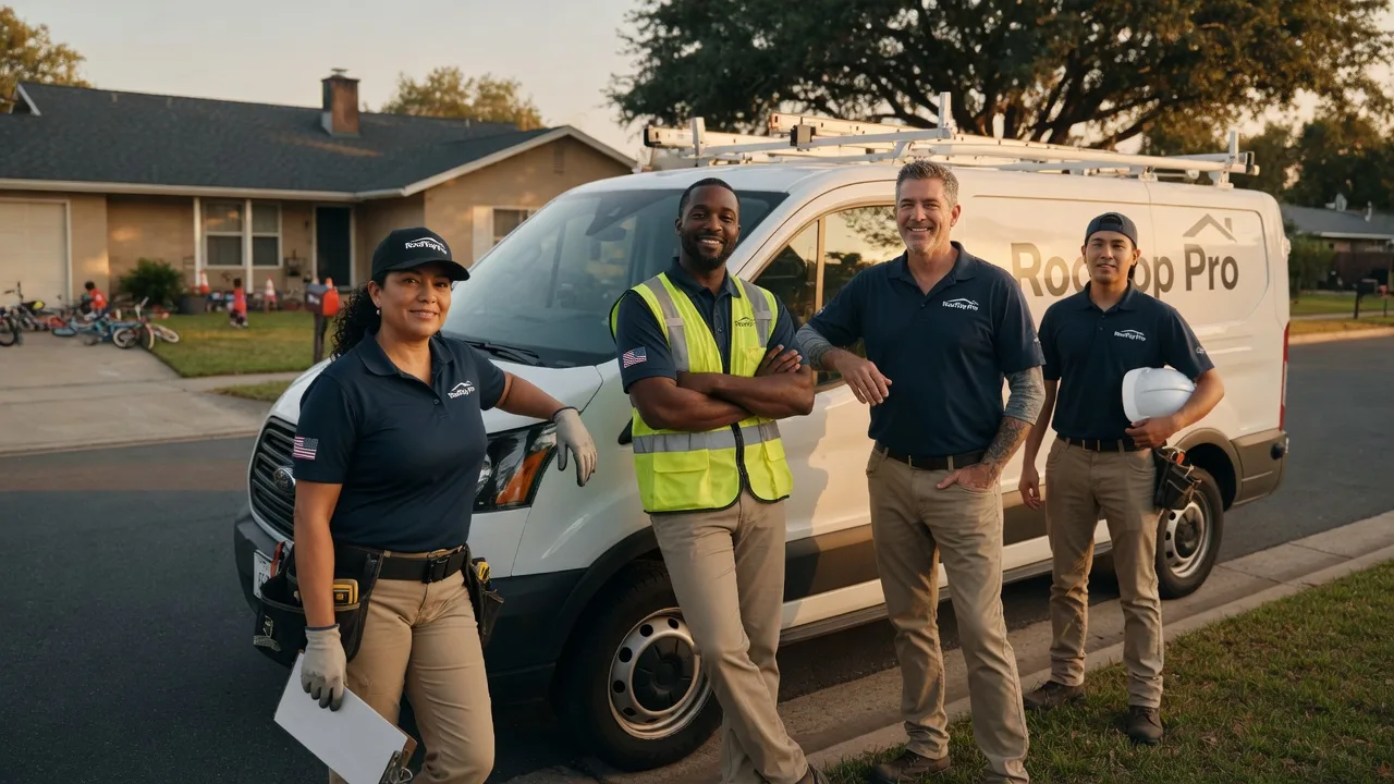 Roof Repair in Hydesville, CA near me